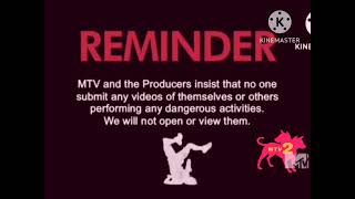 Ridiculousness Season 1 Episode 2 Credits January 9, 2024 Mtv2 Mtv Split Screen Credits Hey Diddle