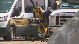 Families still looking for families after nursing home evacuations