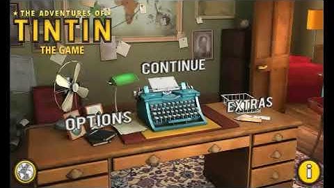 The Adventures of Tintin gameplay walkthrough part 5