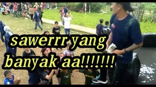 tiada guna/ cover monik ft prenti HUT RI ke 77 live ci mumcang /jna