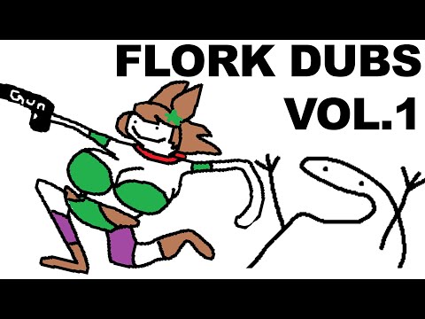 I LOVE ANIME HORSE GIRLS! | FLORK OF COWS DUBS VOL. 1