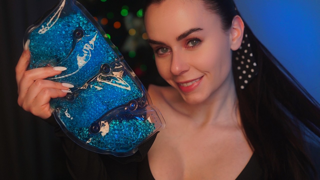 АСМР СПА Від Якого ТИ МІЦНО СПАТИМЕШ 😴💗 МАСАЖ Піна ШЕПІТ