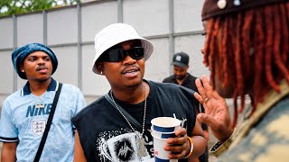 Benzoo, Scotts Maphuma – Jump Man 2 Feat. Dj Maphorisa & Bob Mabena(Official Video)