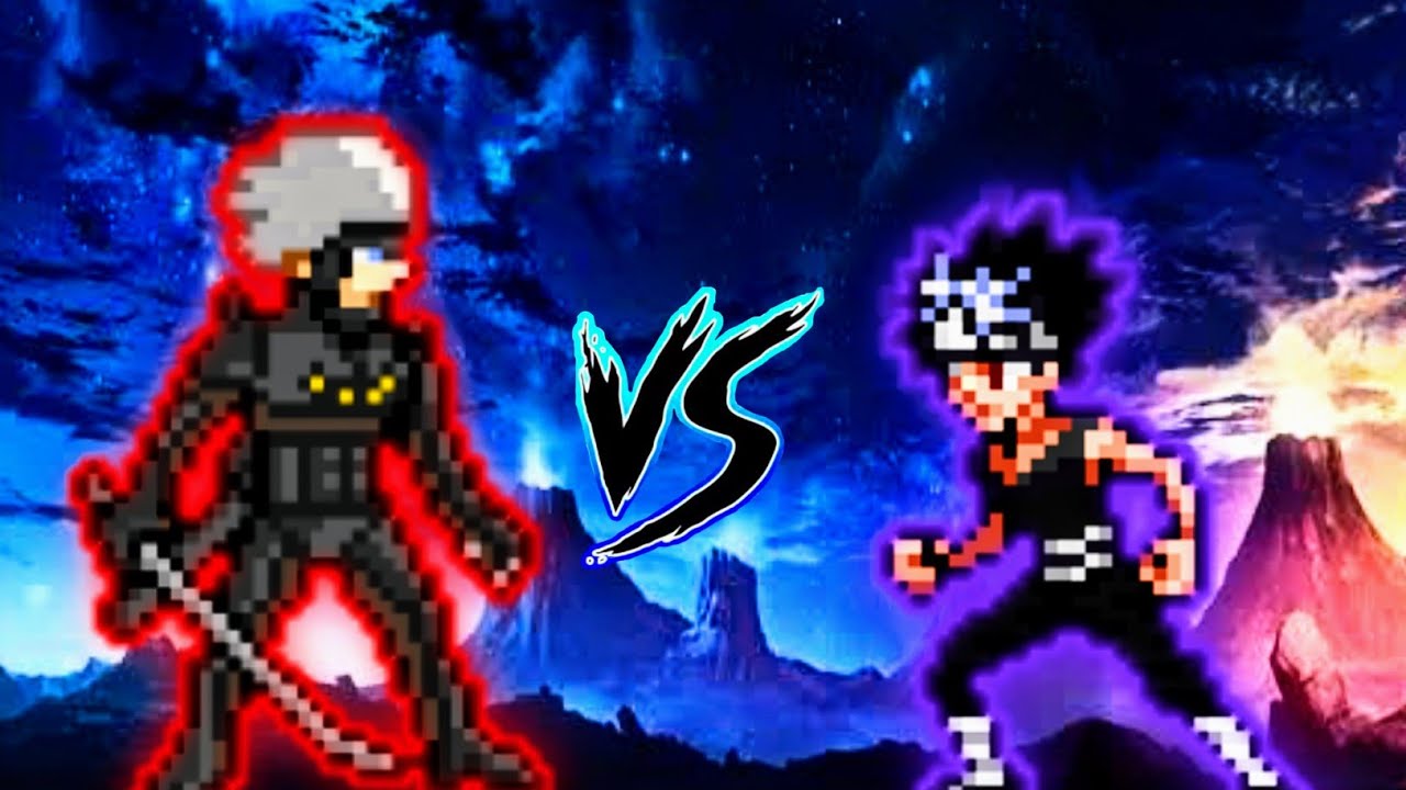 Raiden VS Hiei in Jump Force Mugen 🔥 - YouTube