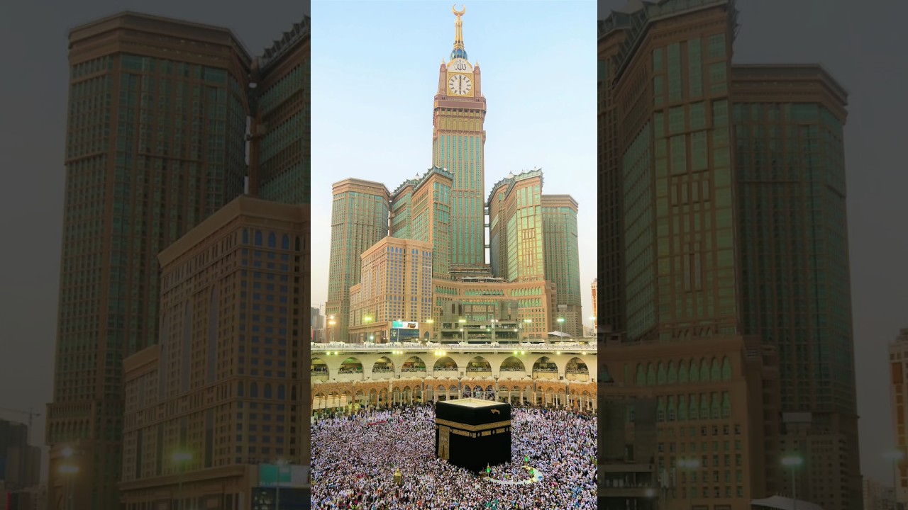 Top 10 Largest Mosque In The World 