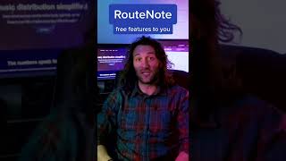 Get Many Free Features With Routenote