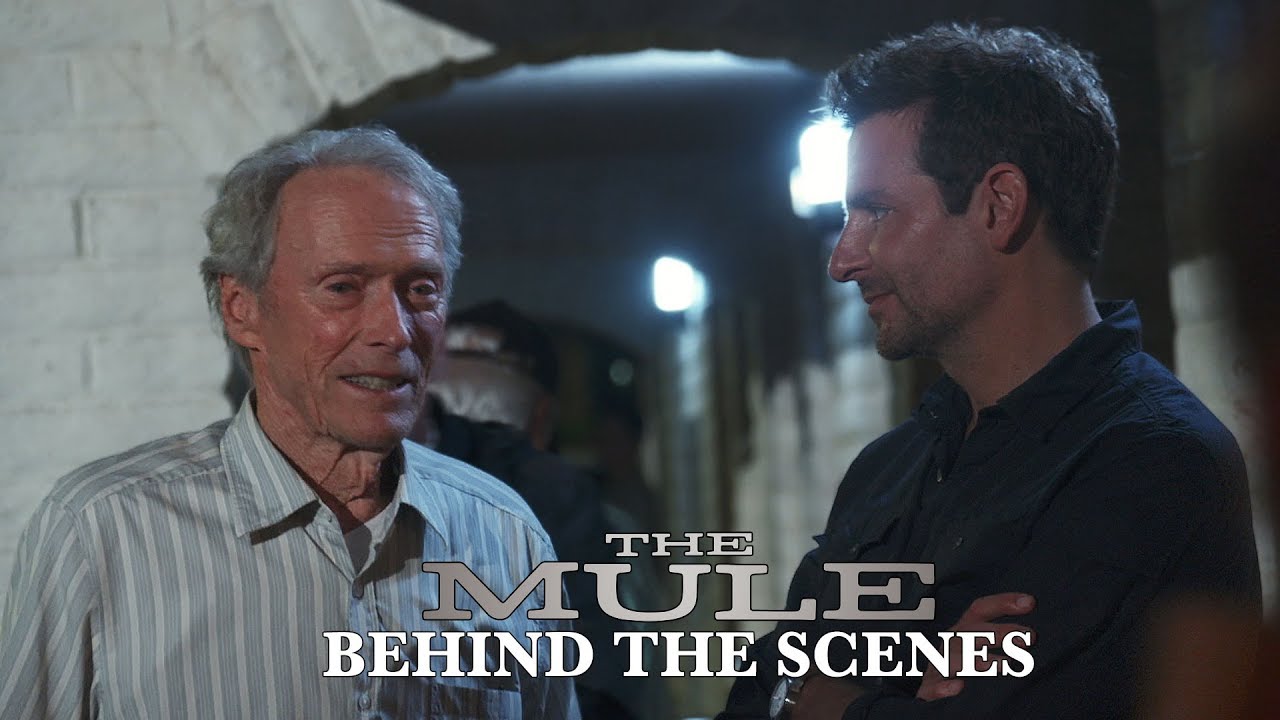 The Mule' Behind The Scenes - YouTube