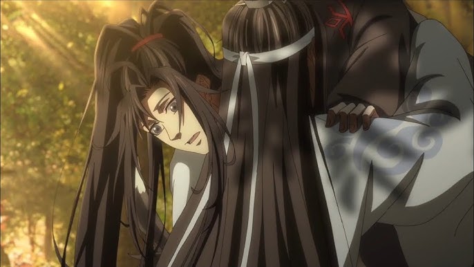 Clip 04: Wei Ying expressa seu carinho por Lan Zhan, Mo Dao Zu Shi, The  Founder of Diabolism