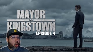 MAYOR OF KINGSTOWN (S1:E4) *FIrst Time Watching* | Tv Series Reaction |  #review  #reaction