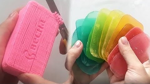 (No Music) Oddly Satisfying Video With ASMR Sound #5 | Original Relaxing Videos for Deep Sleep