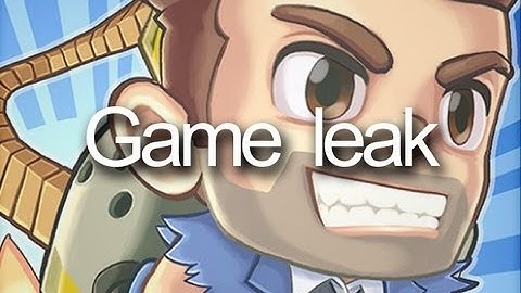 Jetpack Joyride for Android devices