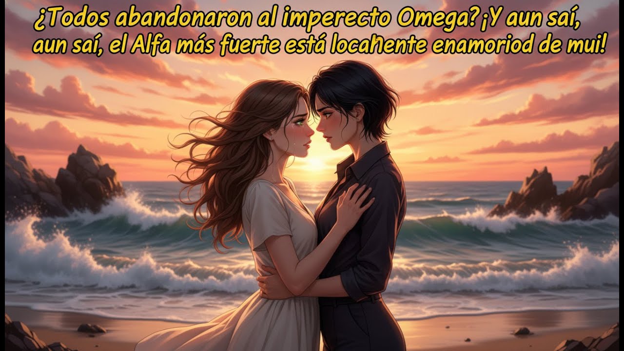¿Todos abandonaron al imperfecto Omega? ¡Y aun así, el Alfa más fuerte está locamente enamorado de
