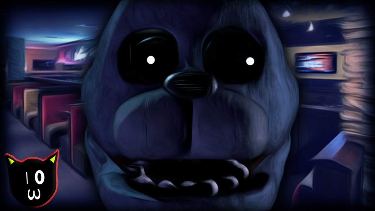 Five Nights at Freddy's: Animal Robot Horror! Creepy Scary Game