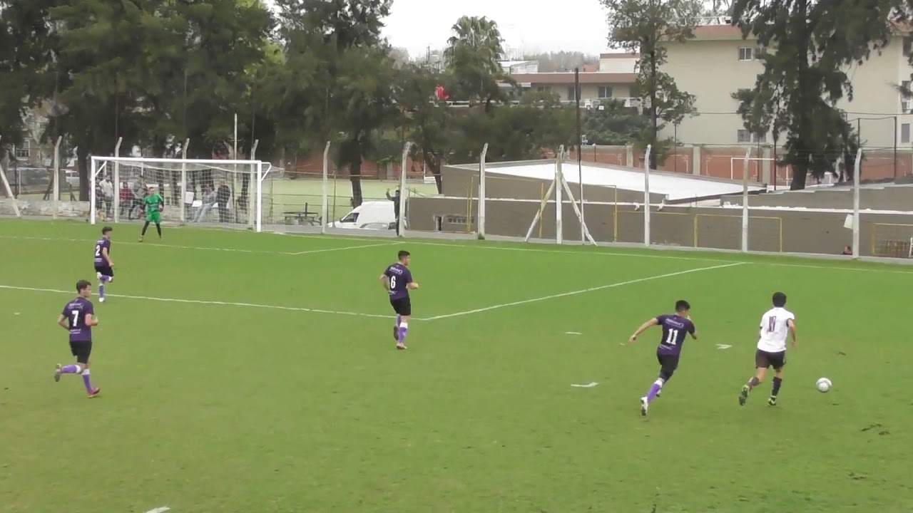 6 Matías Benítez v Platense YouTube