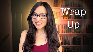 What Ive been reading this summer! | June–Mid-July Wrap-Up