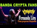 FERNANDA LIRA UMA PEQUENA BIOGRAFÍA