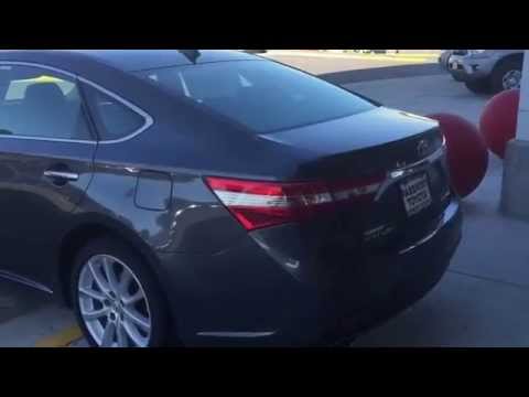 2015 Avalon Limited-Quick Demo from Passport!