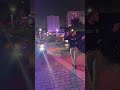 BREAKING: Police tell bystanders to stand back at the hotel #shortvideo #usa #police #cops #usashort