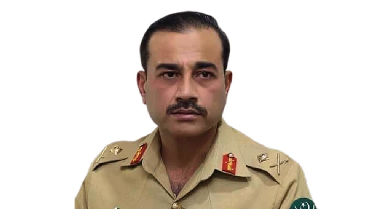Profile: Who is Lt. General Asim Munir?