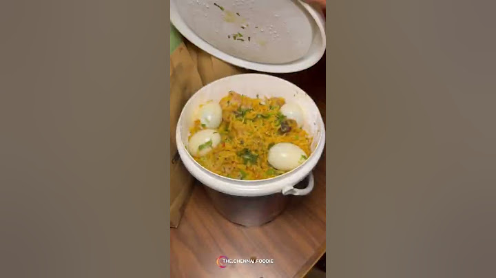 💢💥Bakrid Special Biriyani💥💢❤️Copper Kitchen Chromepet📍