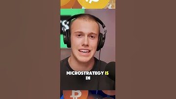 Michael Saylor: How MicroStrategy Transformed Into a Bitcoin Treasury Powerhouse #fyp #bitcoin #btc