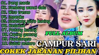 CAMPUR SARI COKEK JARANAN PILIHAN FULL ALBUM