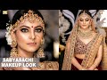 How to look like a Sabyasachi bride || Wedding Bridal Makeup tutorial || Tarun Singh Photography