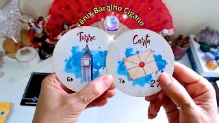 😍TUDO que ele(a) está PENSANDO e SENTINDO por mim HOJE/AGORA 🔮Tarot Interactivo /Baralho Cigano Hoje