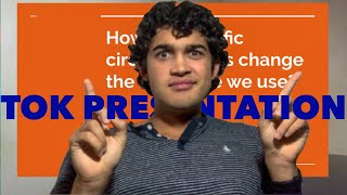 How I was the best TOK Presentation || Breakdown