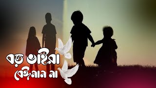 বড় ভাই মানে /বড় ভাইকে নিয়ে কিছু কথা / love you brother / Eamin Gazi / abegi story.