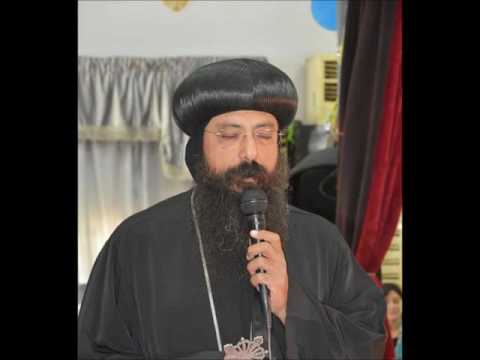 صلاة للقديس مار إسحق السريانى أيها الرب يسوع إلهى نيافة الحبر الجليل الأنبا زوسيما 2016