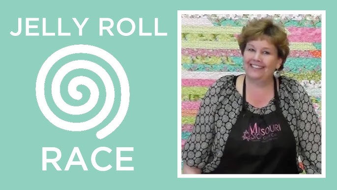 Jelly Roll Rug Class (Wheat Capital Quilt Society)