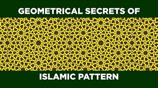 Geometrical secrets of Islamic pattern by GetAClass - Physics 1,063 views 1 month ago 13 minutes, 8 seconds