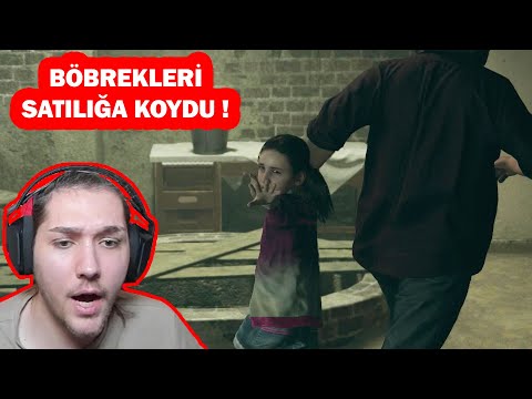 ORGAN MAFYASI KIZIMI KAÇIRDI ! DETROIT BECOME HUMAN (3.BÖLÜM)