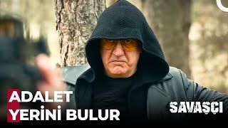 Albay Kopuz ile Uzi Karşı Karşıya! - Savaşçı