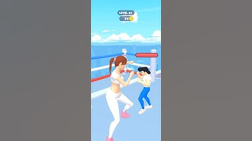 Girls Attack gameplay  walkthrough level 61 (Android,iOS)  @Mr.SlayerKushulu #shorts