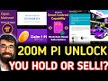 PI CORE TEAM JUST ANNOUNCED, Pi Network Smart Contracts, Whale Moves, Token Unlock, PI MAINNET NEWS