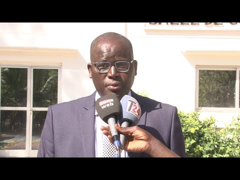 Abdou Aziz Diop se prononce sur les propos malveillants à l'endroit des Chefs religieux