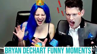 Bryan Dechart | Funny Moments (Part 2)