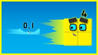 Cartoonblocks Tenths 5