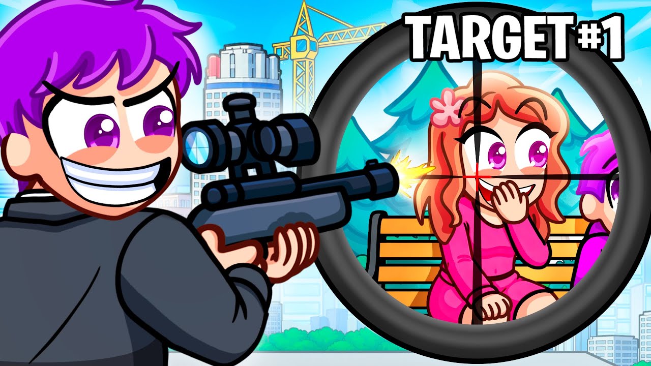 I Became a HITMAN in GTA 5…