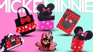 Mickey Theme DIY | Minnie Mouse Theme Crafrs | Mickey DIY screenshot 2