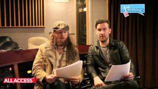 Brothers Osborne Interactive Chat w/Cody Alan & CMT ‌‌ - AskAnythingChat