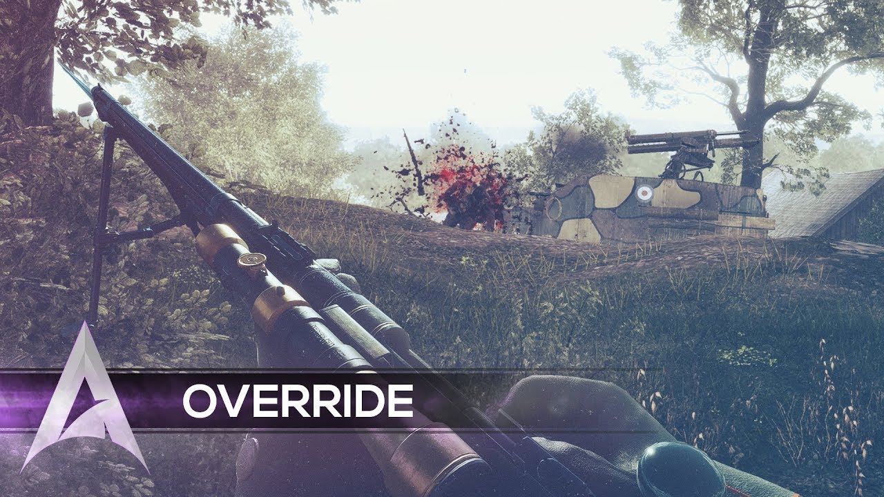 Battlefield 1 Montage: 