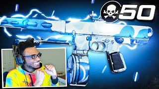 *50 KILLS* w/ COOPER CARBINE on REBIRTH ISLAND!!  (Best COOPER CARBINE Class Setup) - Warzone