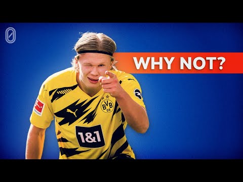 Video: Wie is erling haaland-agent?