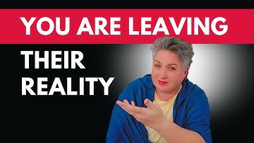 Je verdwijnt uit hun realiteit. En wel hierom.