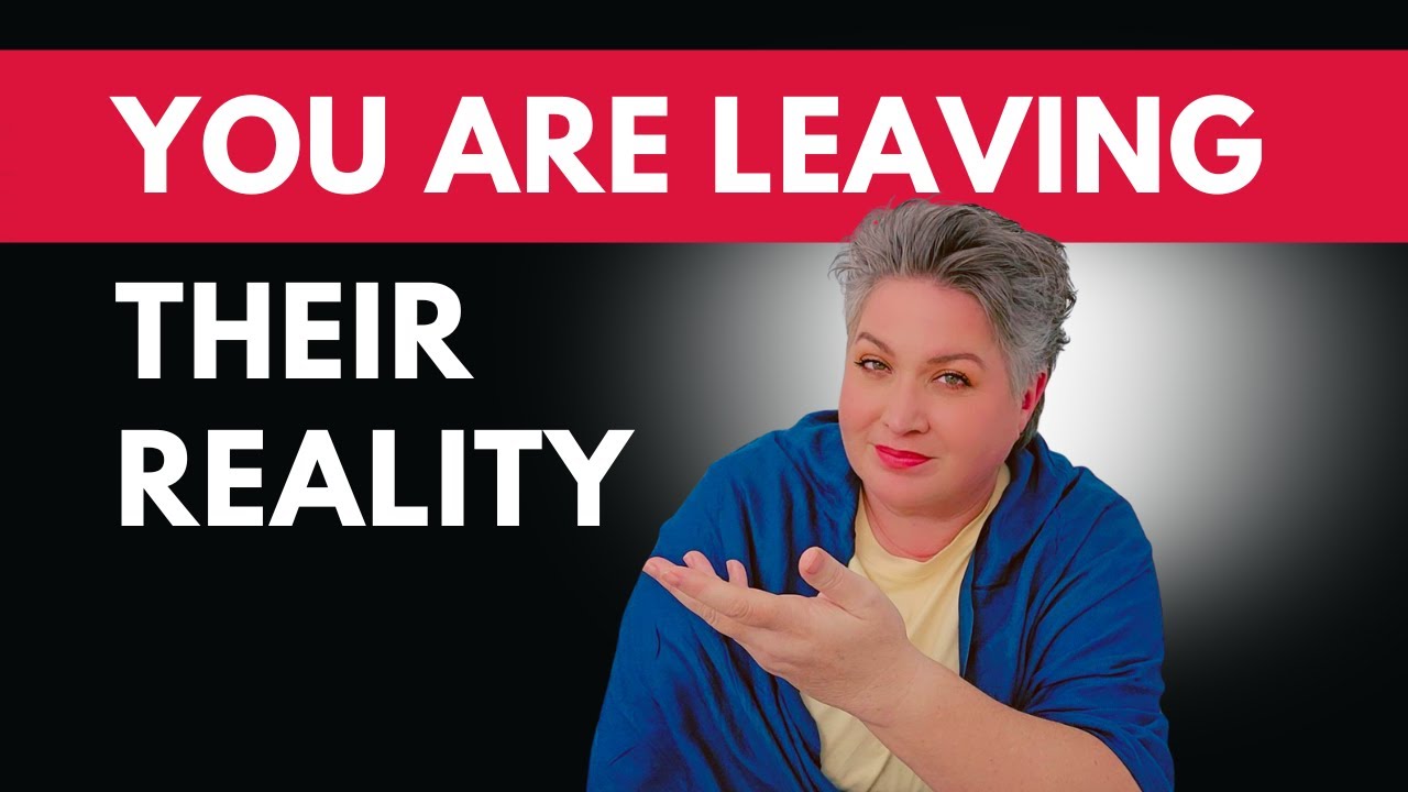 Вы исчезнете из их реальности. Вот почему.