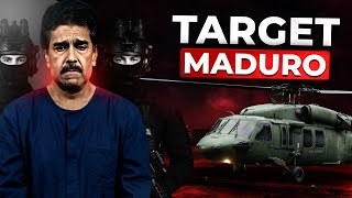 Maduro Captured | Inside Operation Absolute Resolve