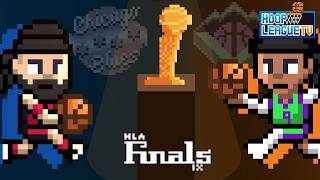 Hoops League Season 9 FINALS - Game 5: CHI @ VAS (VAS leads 3-1) screenshot 4
